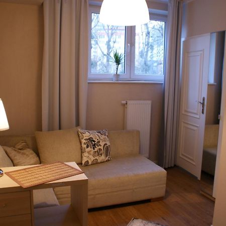 Apartament Na Heweliusza Danzica Esterno foto