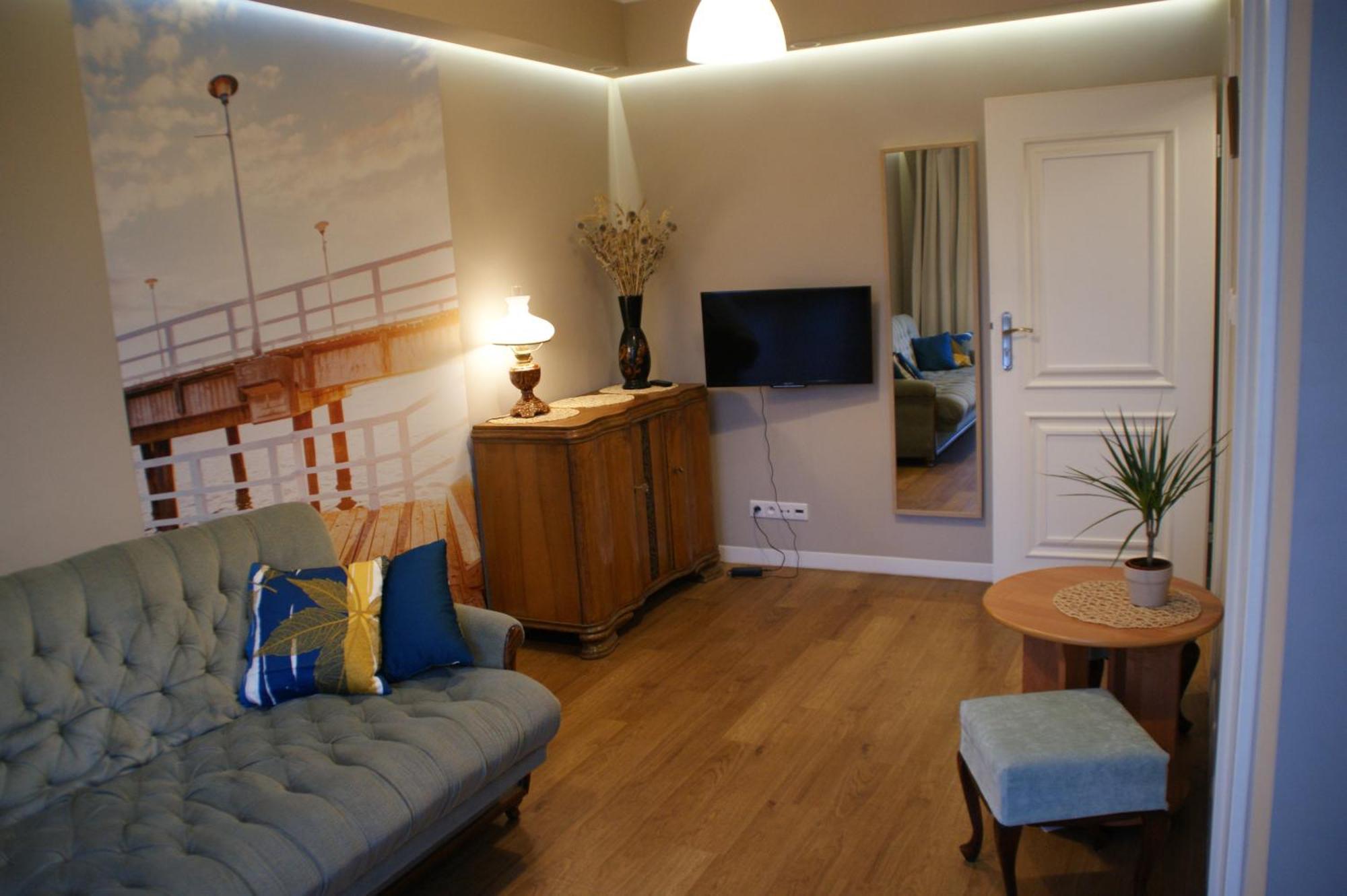 Apartament Na Heweliusza Danzica Esterno foto