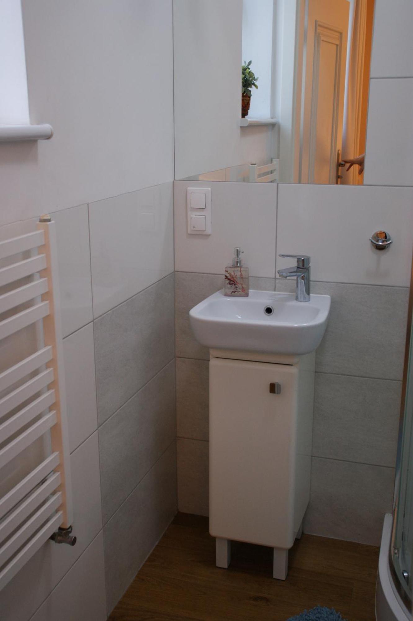 Apartament Na Heweliusza Danzica Esterno foto