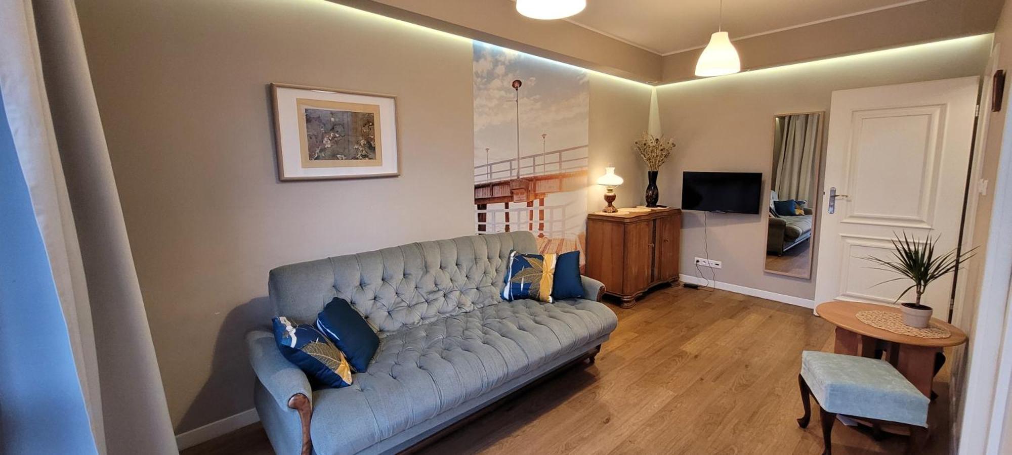 Apartament Na Heweliusza Danzica Esterno foto