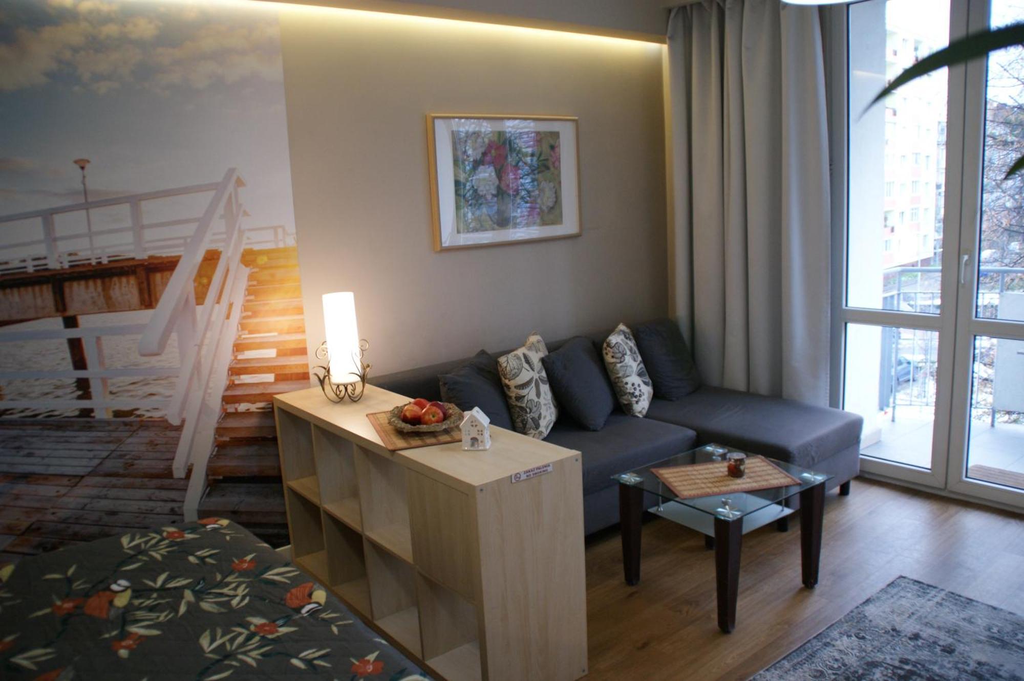 Apartament Na Heweliusza Danzica Esterno foto