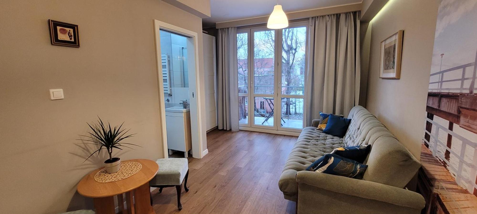 Apartament Na Heweliusza Danzica Esterno foto