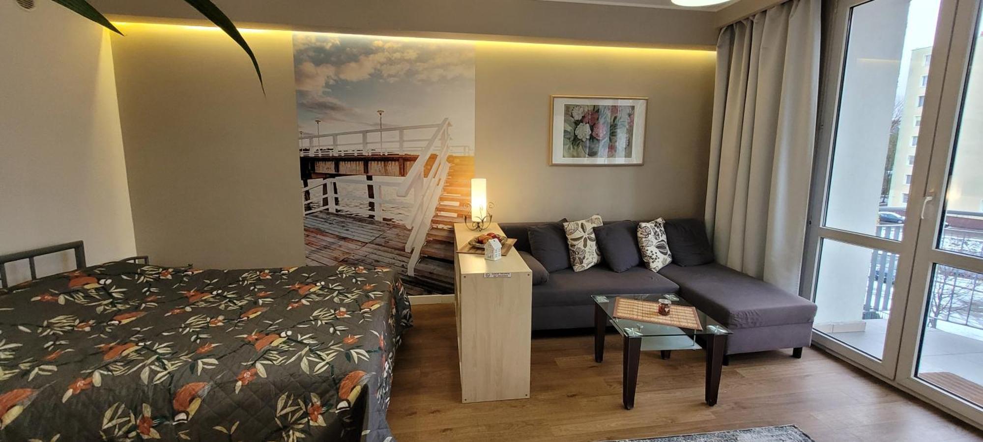 Apartament Na Heweliusza Danzica Esterno foto