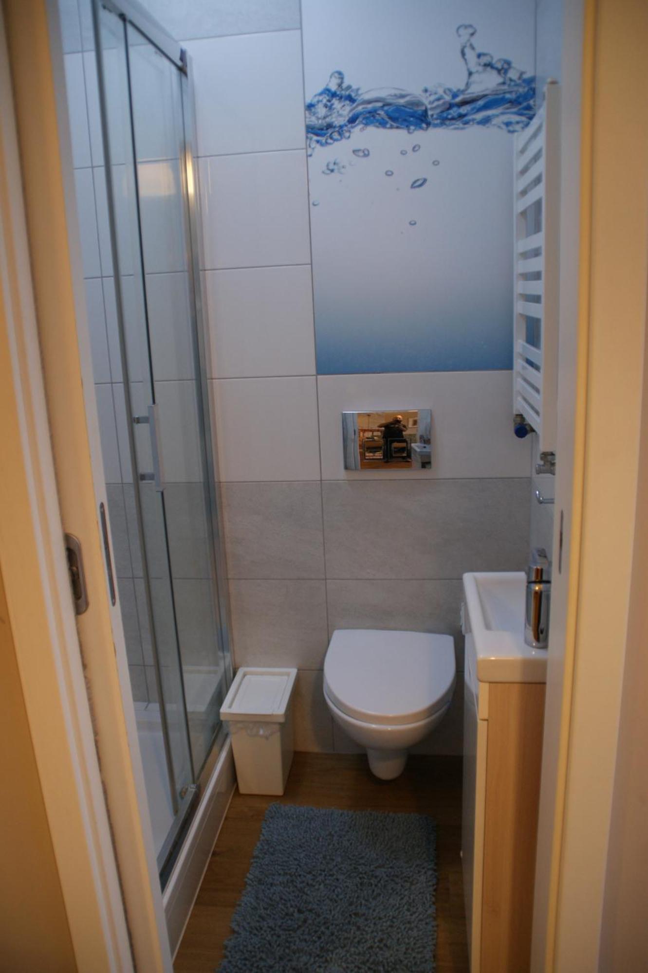 Apartament Na Heweliusza Danzica Esterno foto